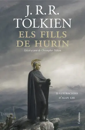 Portada Els fills de Hurin
