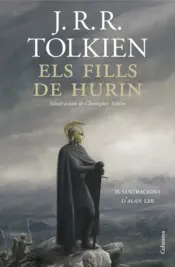 Portada Els fills de Hurin