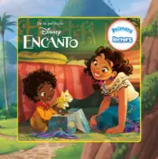 Portada Encanto. Primers lectors