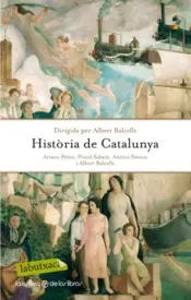 Portada Història de Catalunya
