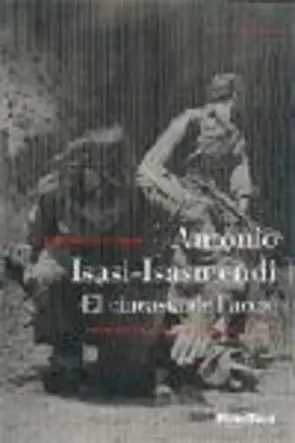 Portada Antonio Isasi-Isasmendi