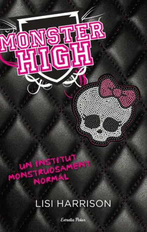 Portada Monster High 1