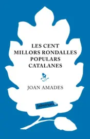 Portada Les cent millors rondalles populars catalanes