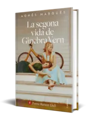 Miniatura portada 3d La segona vida de Ginebra Vern