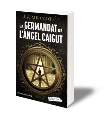 Portada La Germandat de l'Àngel Caigut