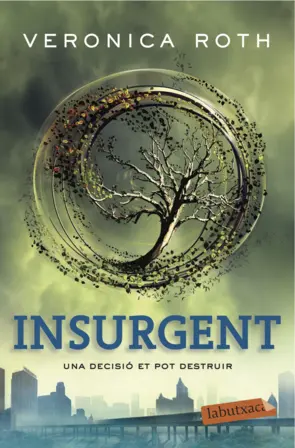 Portada Insurgent