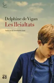Portada Les lleialtats