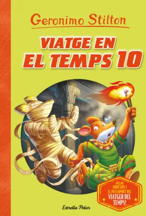 Portada Viatge en el temps 10