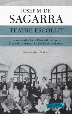 Portada Teatre escollit