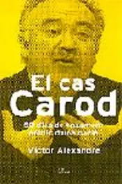 Portada El cas Carod.