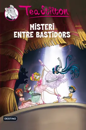 Portada 14. Misteri entre bastidors