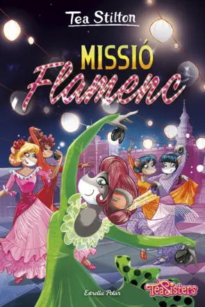 Portada Missió flamenc