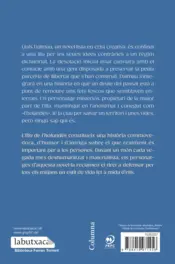 Miniatura contraportada L'illa de l'holandès