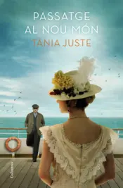 Portada Passatge al nou món