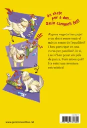 Miniatura contraportada Un skate per a dos