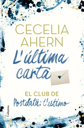Portada L'última carta
