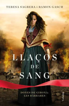 Portada Llaços de sang
