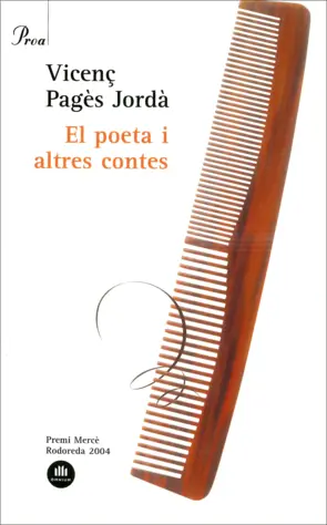 Portada El poeta i altres contes