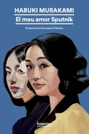 Portada El meu amor Sputnik
