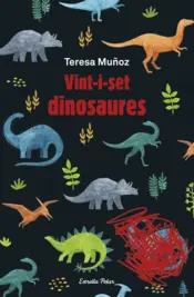 Portada Vint-i-set dinosaures