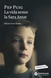 Portada La vida sense la Sara Amat
