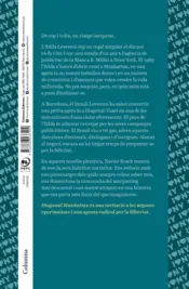 Miniatura contraportada Diagonal Manhattan