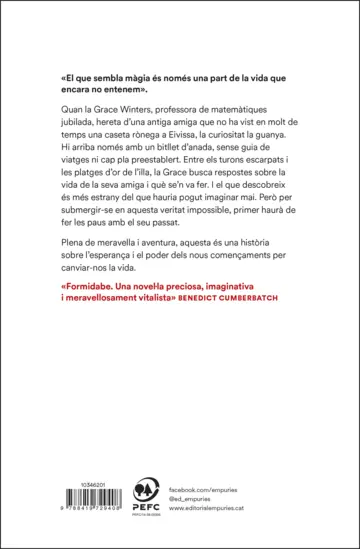 Contraportada La vida impossible