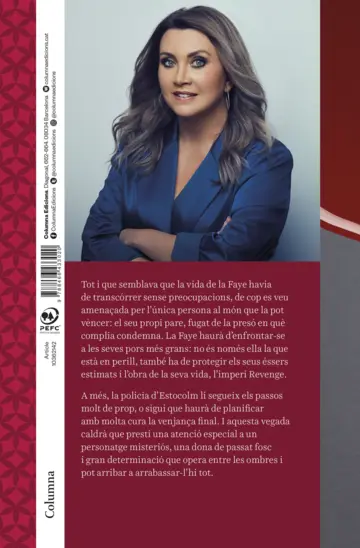 Contraportada Somnis de bronze