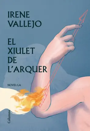 Portada El xiulet de l'arquer