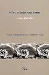 Portada M'he menjat una cama