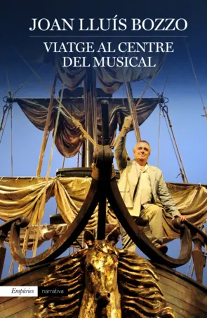 Portada Viatge al centre del musical