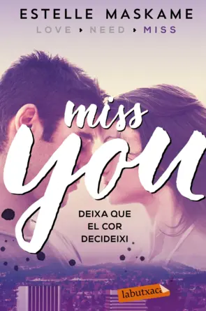 Portada Miss You