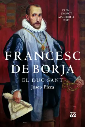 Portada Francesc de Borja