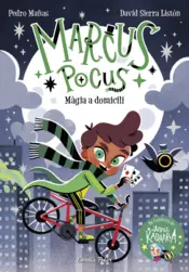 Portada Marcus Pocus 1. Màgia a domicili