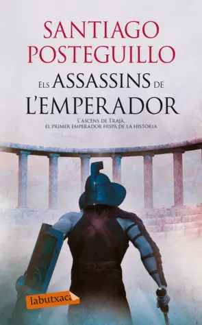 Portada Els assassins de l'emperador