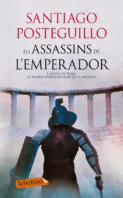 Portada Els assassins de l'emperador
