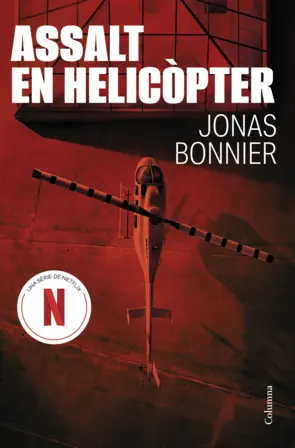 Portada Assalt en helicòpter
