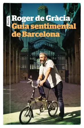 Portada Guia sentimental de Barcelona