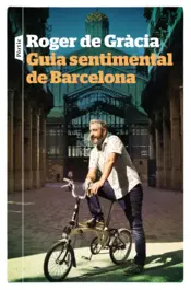 Portada Guia sentimental de Barcelona