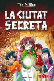 Portada La ciutat secreta
