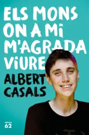 Portada Els mons on a mi m'agrada viure