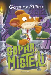 Portada Sopar amb misteri