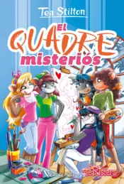 Portada El quadre misteriós