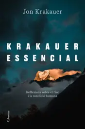 Portada Krakauer essencial
