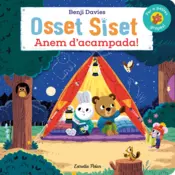 Portada Osset Siset. Anem d'acampada!
