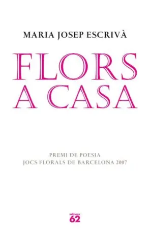 Portada Flors a casa