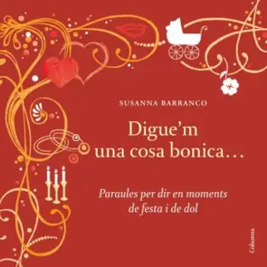 Portada Digue'm una cosa bonica