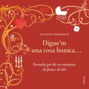 Portada Digue'm una cosa bonica