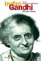 Portada Indira Gandhi. Filla de l'Índia