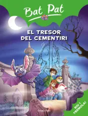 Portada El tresor del cementiri